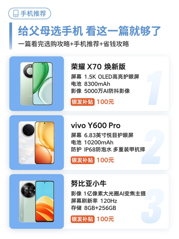 父母换手机📱，看这一篇就够了👀！