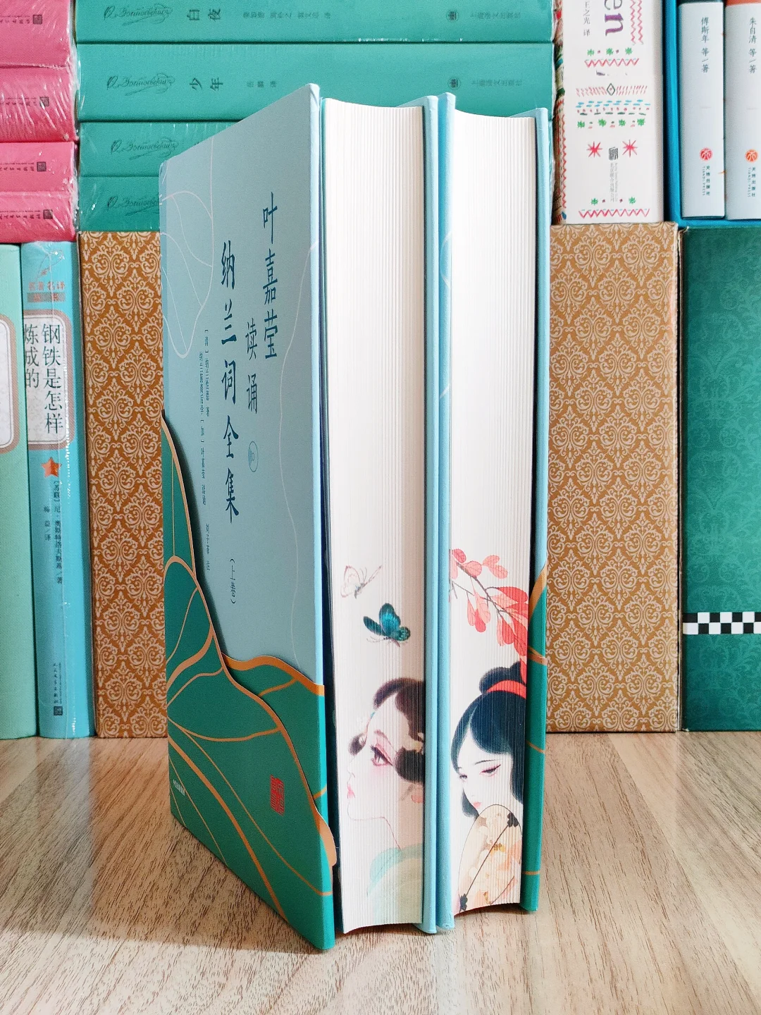 一眼沦陷｜太绝了！我今年读过最美的书！