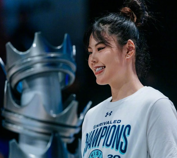 李月汝回应！不回WCBA，转战Unrivaled联赛