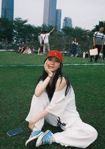 突然想起来好久之前的广州塔一游<br />记录一下🫧