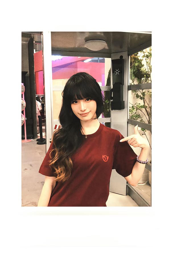 一个人也可以拍翻转拍立得