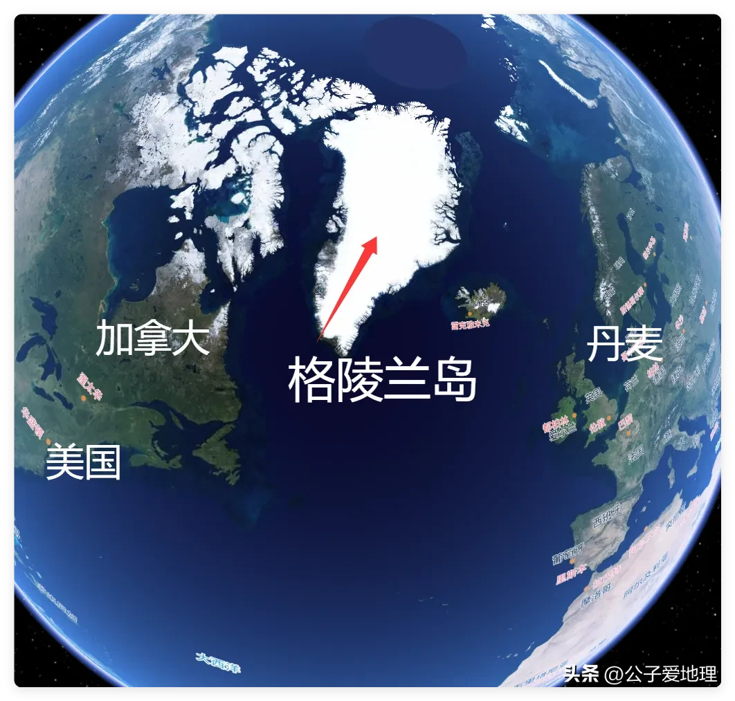 格陵兰防务协议落定，加拿大为什么一夜被美国三面围住？ 
很多人看北极新闻，总觉得冰天雪地离自己很远，可这一次不一样，北冰洋的风一吹，加拿大的后脊梁就凉了。南边是美国，西边是美国，本来加拿大已经习惯了这种漫长边境带来的依赖与牵扯，但真正让人心里发紧的，是东北方向那块世界上最大的岛——格陵兰，防务大门正
