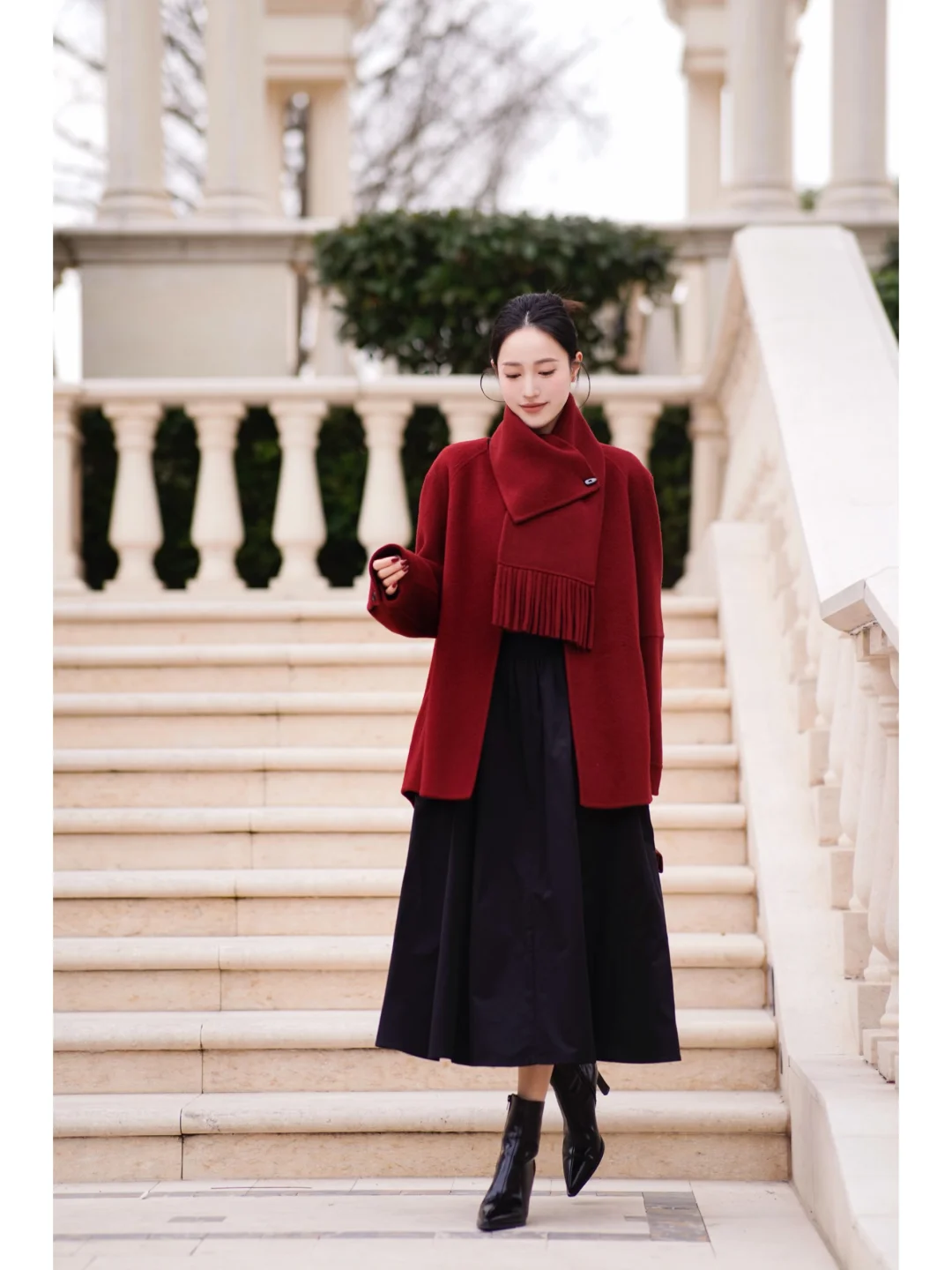 过年回家就穿这套！