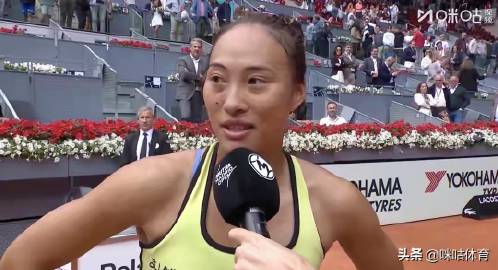 郑钦文回应开门红：长时间没比赛+红土首秀，能赢回来非常开心<br />...