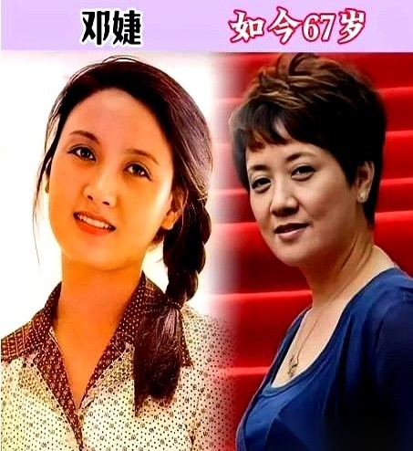 提到宋晓英、韩月乔、姜黎黎、吴海燕这几个名字，现在的年轻人恐怕连听都没听过。但只要把她们几十年前的旧照和现在的近照摆在一起，这帮80年代的老牌女星，硬生生给如今满屏僵硬的“科技脸”上了一堂课：什么叫真正的“骨相抗老”。
先看宋晓英。
当年在《刑场上的婚礼》里演陈铁军，短发，素面朝天，那双眼睛直愣愣地