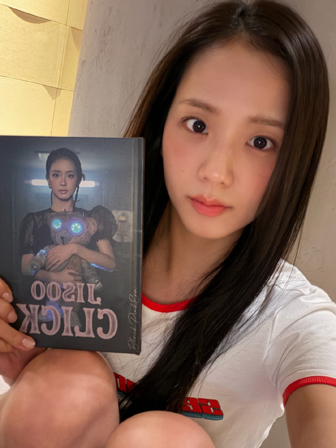 Jisoo更新 ​