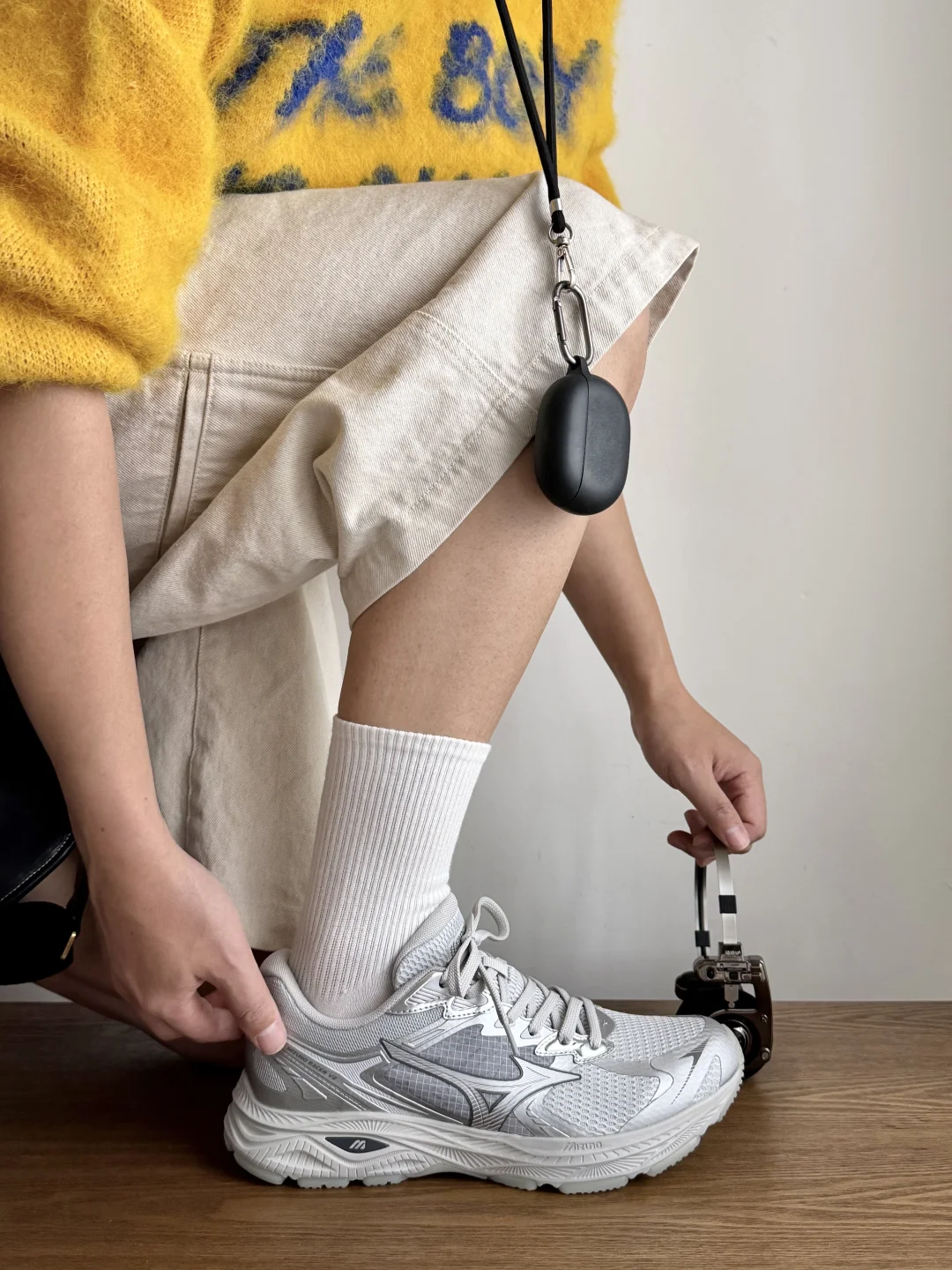 好鞋👟分享|拿捏质感的银灰色复古浪漫