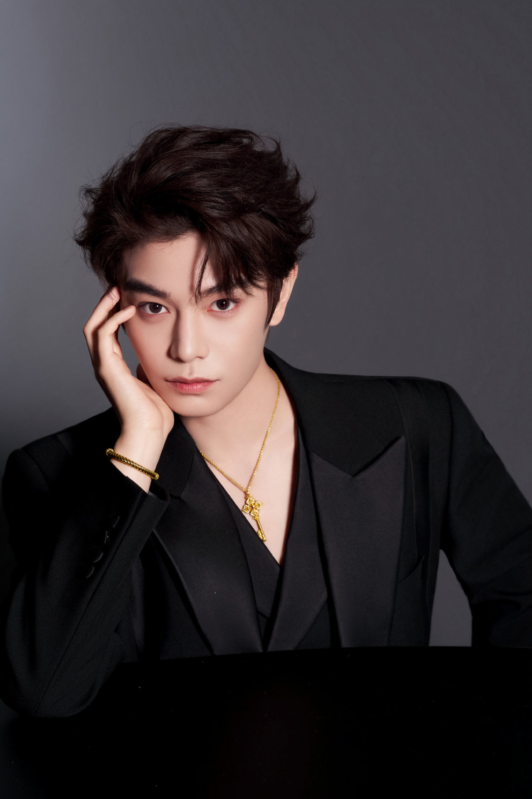 #丁禹兮赵皑# dyx#丁禹兮司宫令﻿# 

雄才大略，志在四方，以超凡能力，谋万世太平，创锦绣山河​