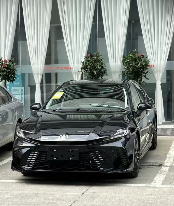 不只有稳重｜年轻人的27款凯美瑞太对味🚗