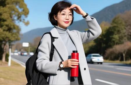 假装个精致优雅的女人 😄😄😄😄😄