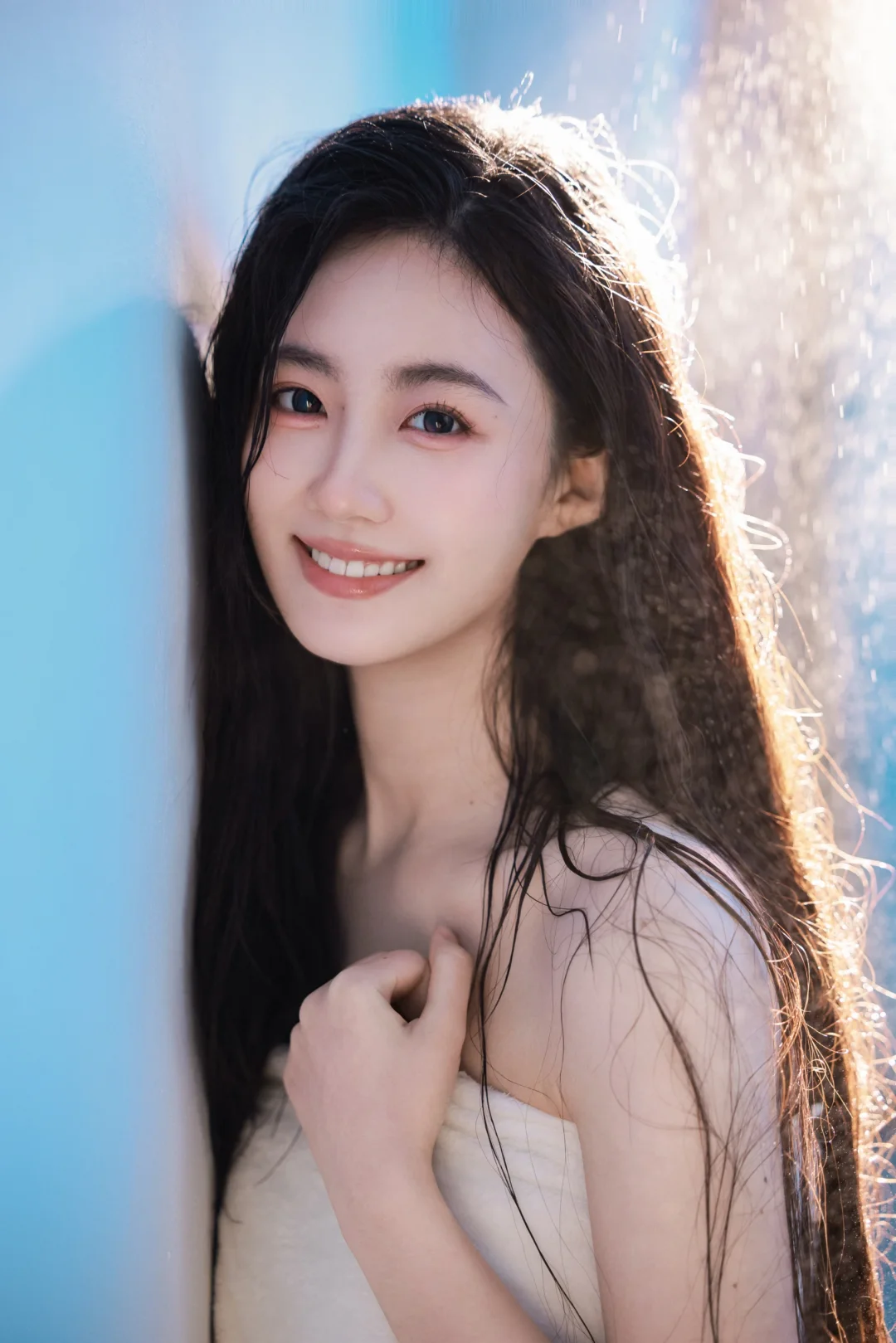 氧气感写真