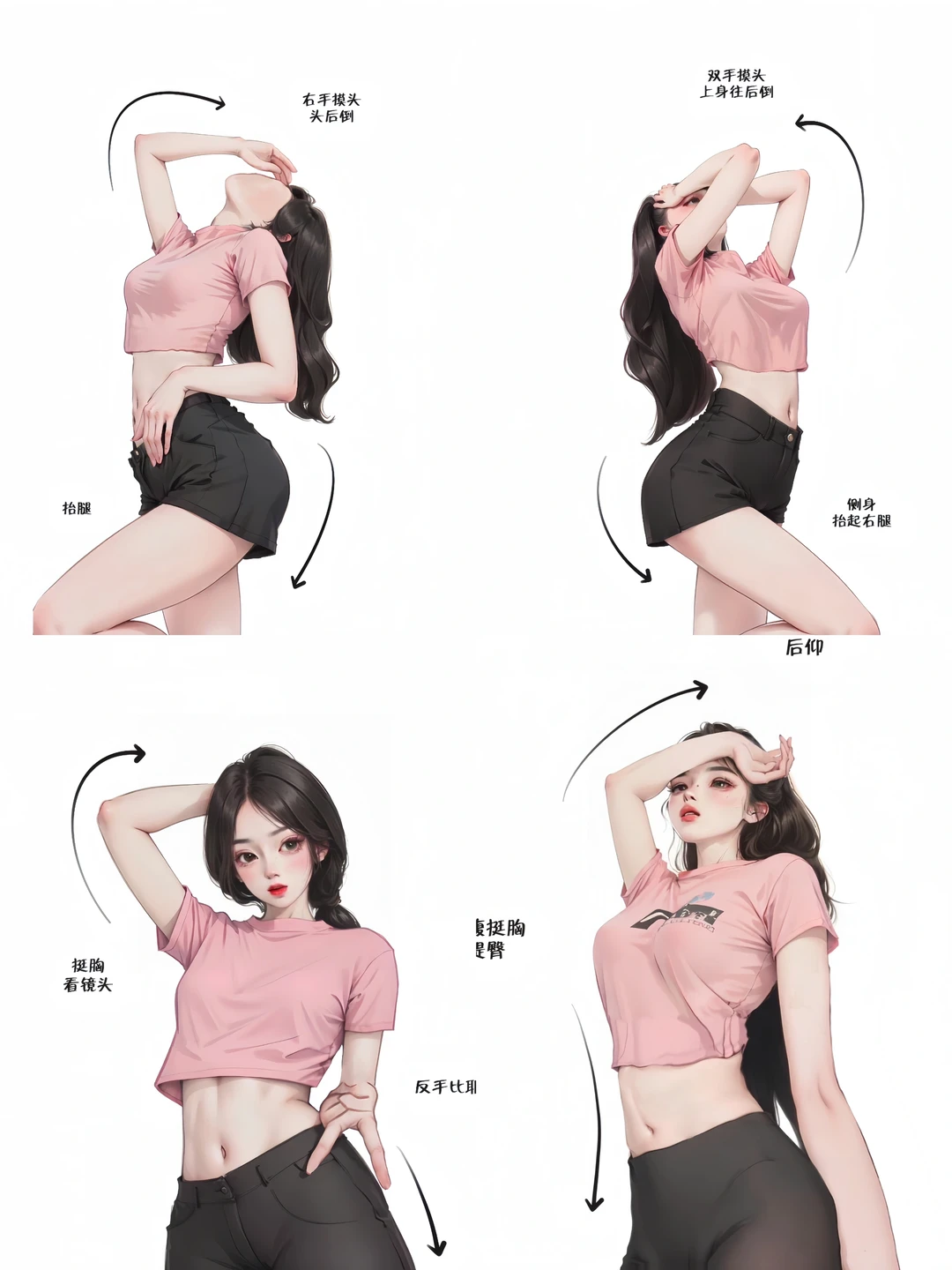 谁还不想当个辣妹呢！快给我冲～📷