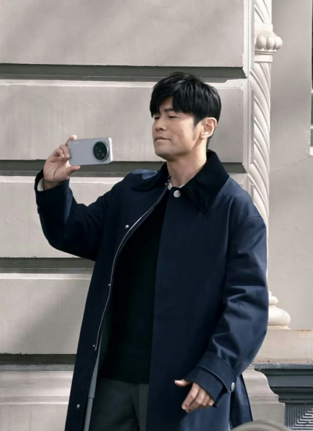 下次周杰伦演唱会，他会拿着vivo X500 Pro Max边唱边拍！ ​