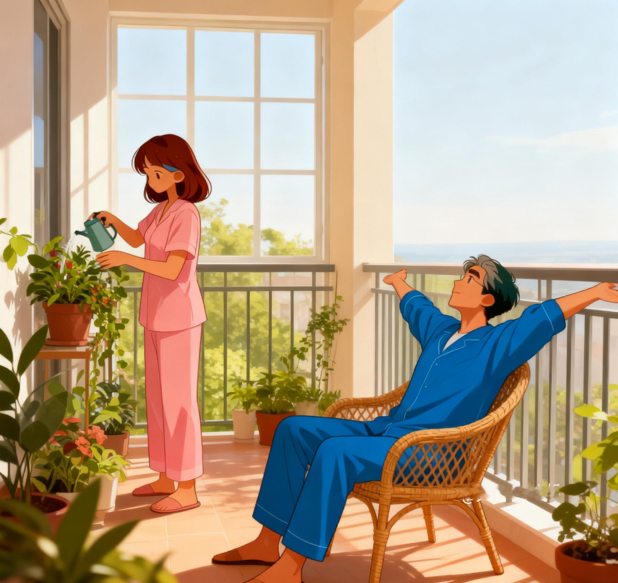 我跟我老公 夫妻生活 如果你老公还对你“好色” 千万别嫌他烦啊  结婚...