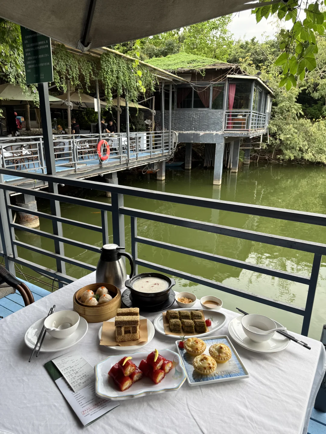 原来广州还有这种神仙地方！！！