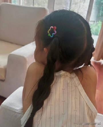 很久不见 没想到大福都长这么高了