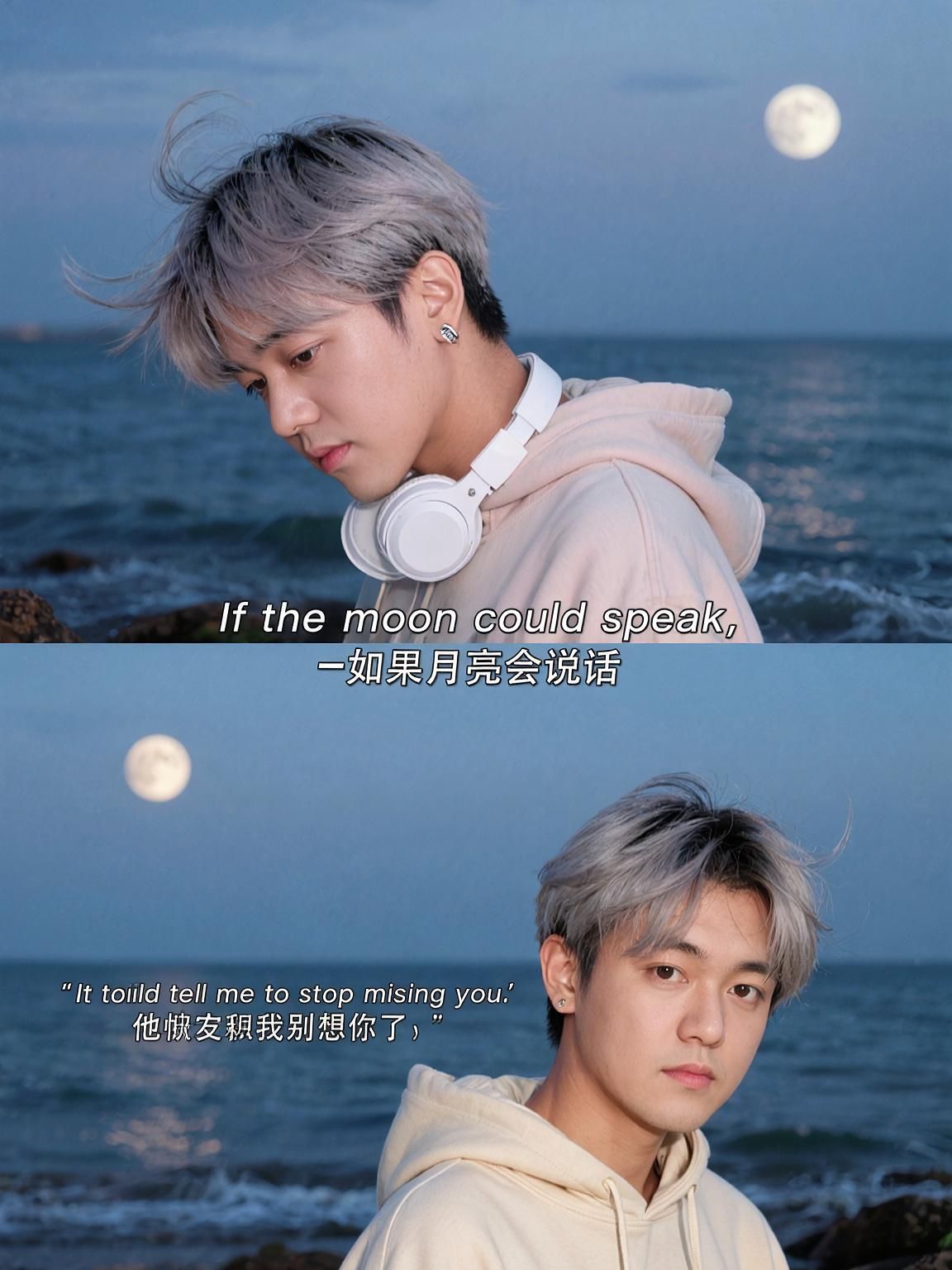 <p>AI海边纯欲写真 ai创作 打开美好生活 新鲜出炉 <!--{i...