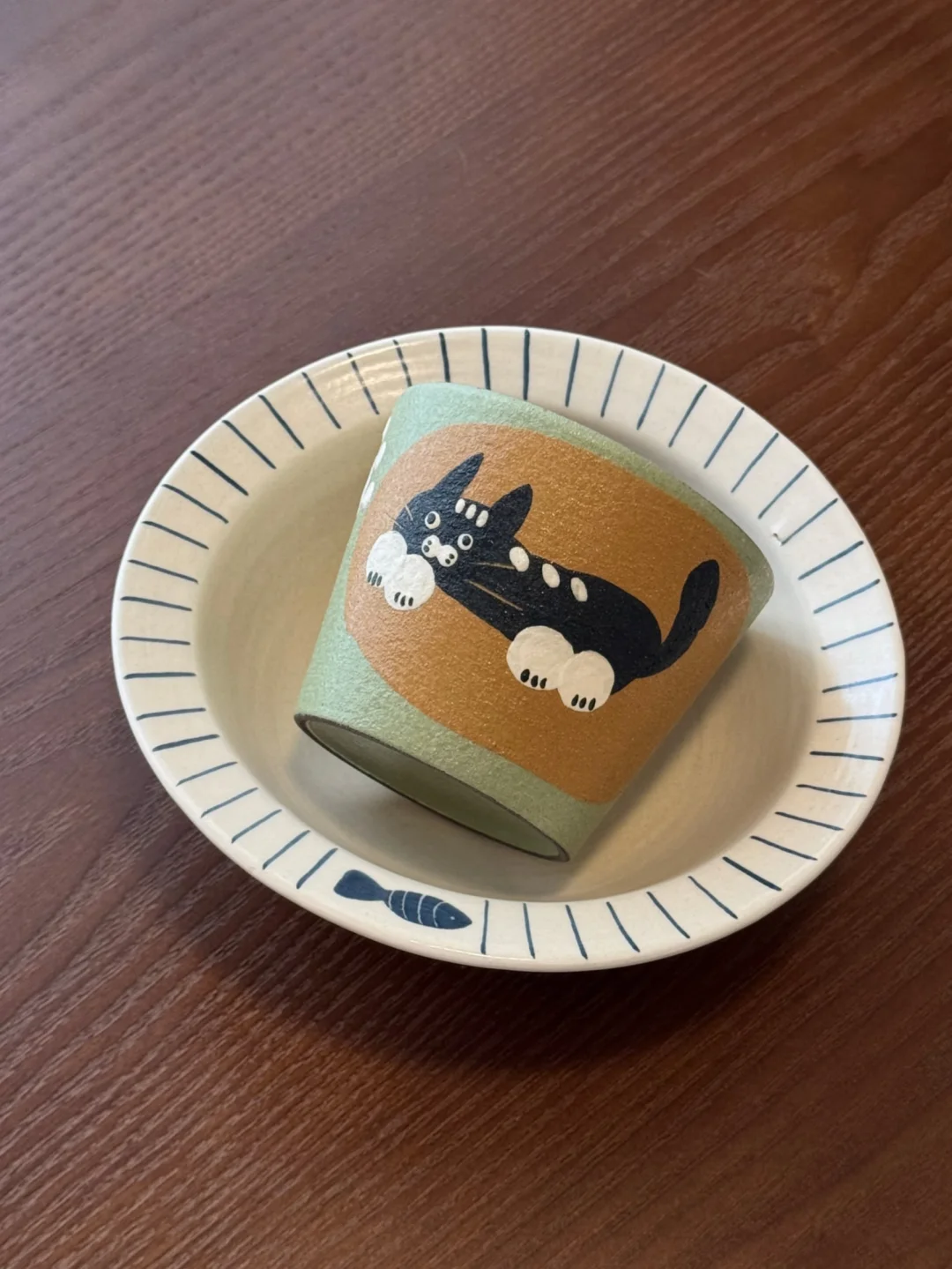 ✨让心情超好的可爱杯碗🐱🐶🐰