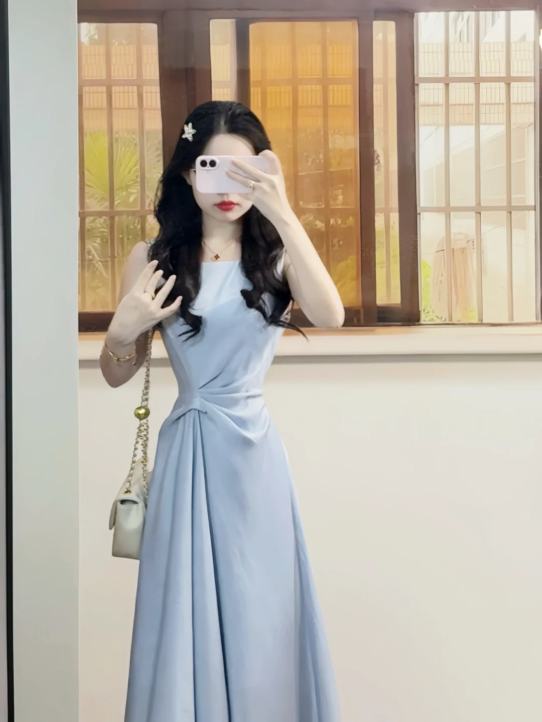 姐妹们留哪件？！😭图4好好看！！求女生审美！