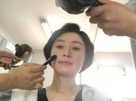 #吴越[超话]# 金科长的B面 ​