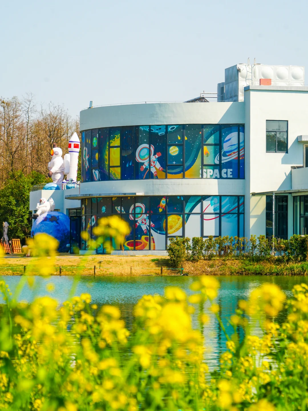 先出发再说｜游尚湖！邂逅江南的诗意与浪漫