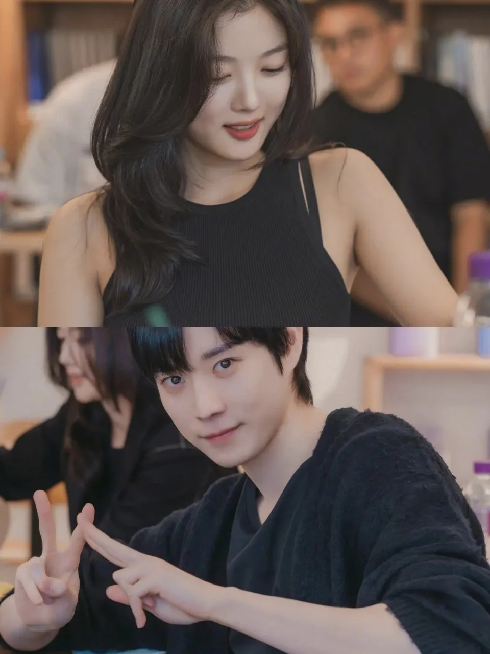 妈呀妈呀❗️这是疯批恶女天花板吗❗️