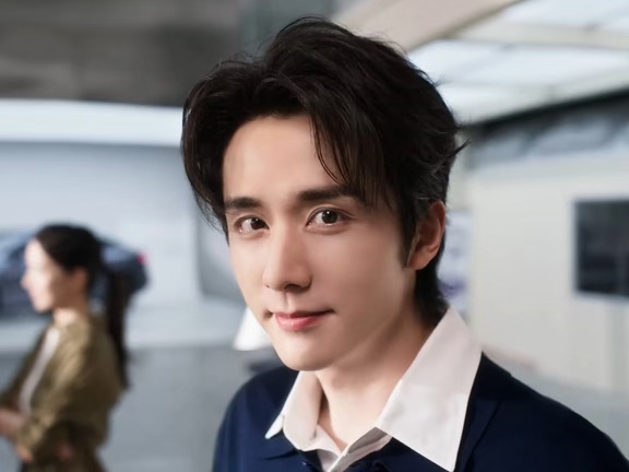 这个广告是不是过于貌美了，还很多谐音哈哈，脑子里都是成#张新成