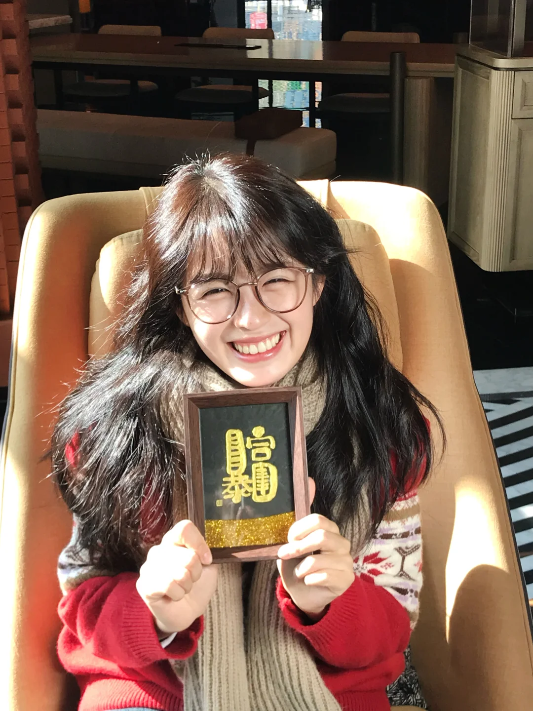 热爱生活 也会被生活厚待🥂