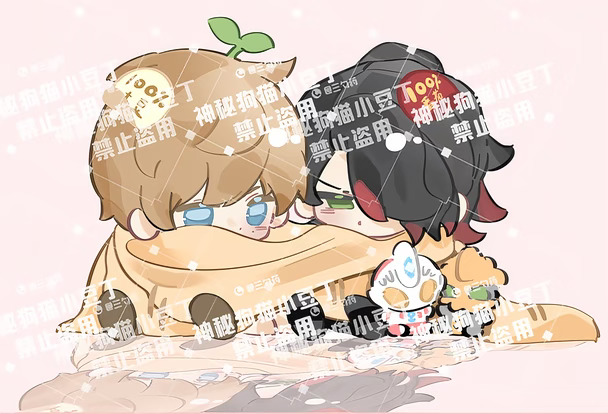 宣一宣原生凯伽小摆件