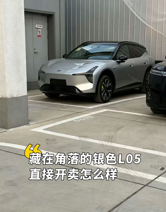 藏在角落的银色MONA L05