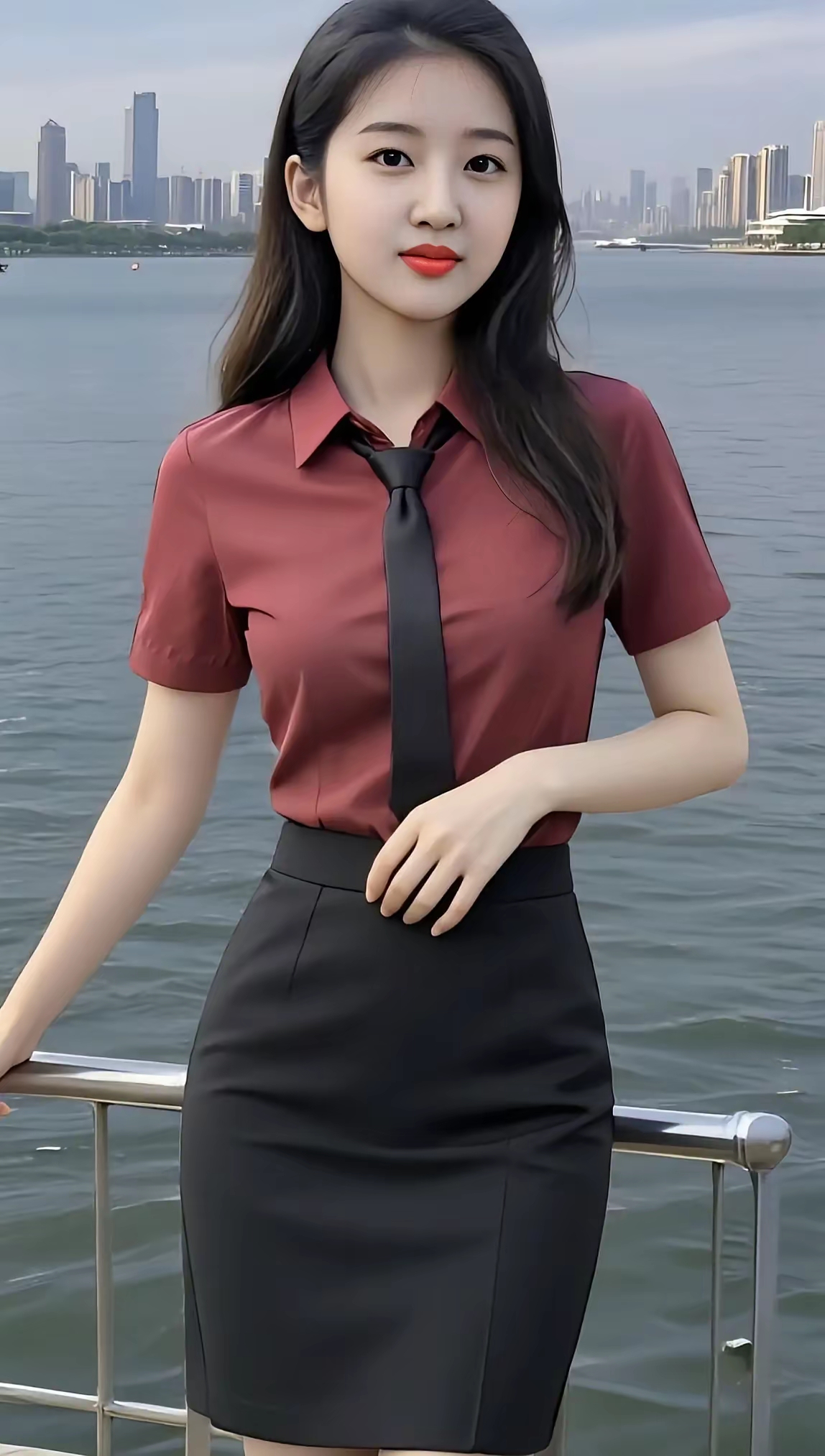 都市女郎穿搭指南👠✨