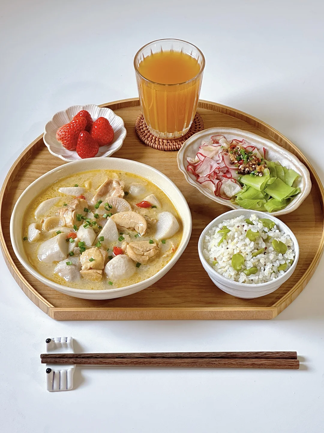 干净饮食｜天然时令的食物带给我们幸福感