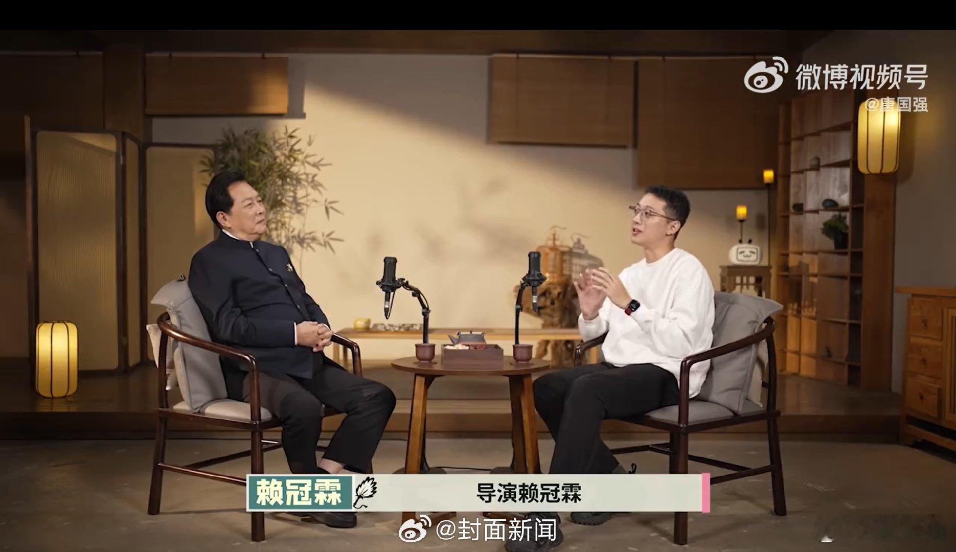 赖冠霖转行做导演，有五险一金，多部作品获奖 ​