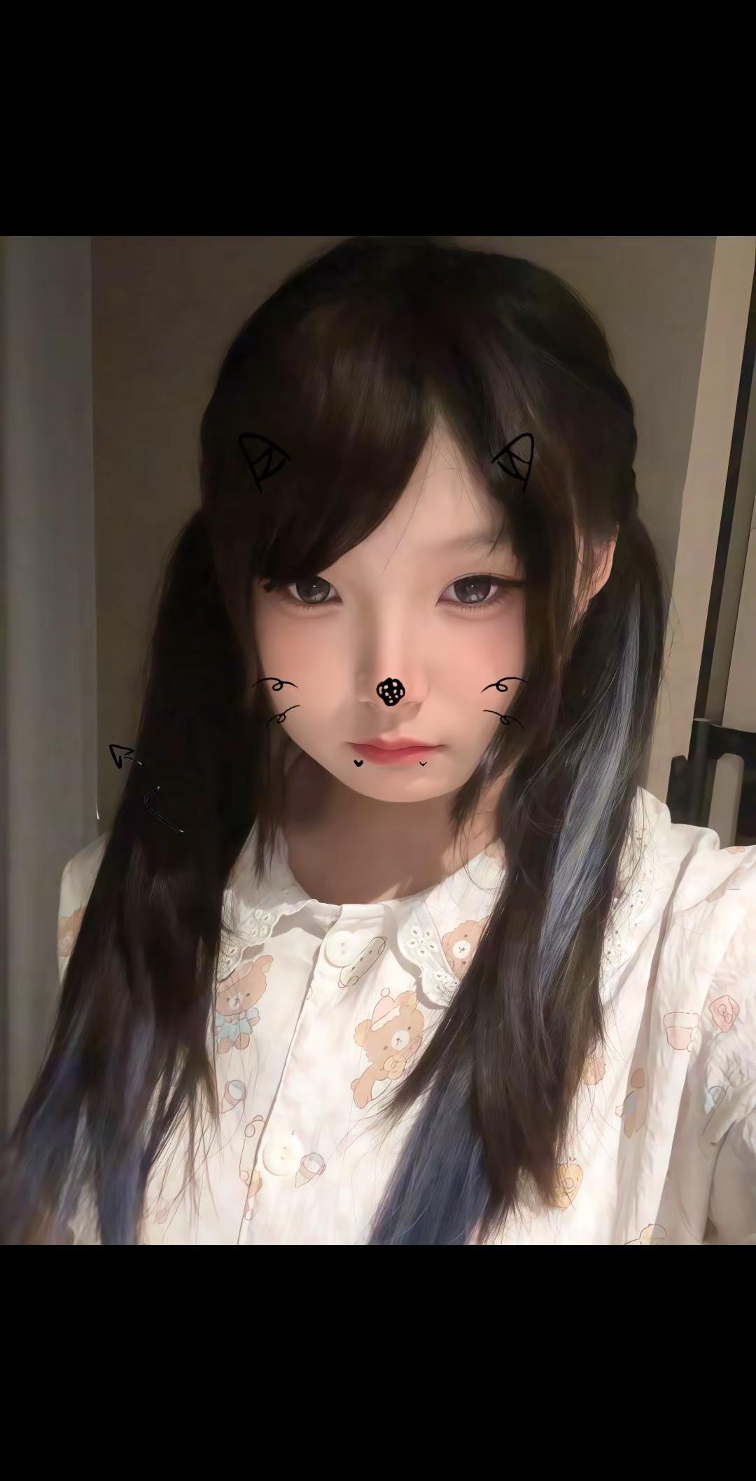 我当虞书欣 你当苹果干