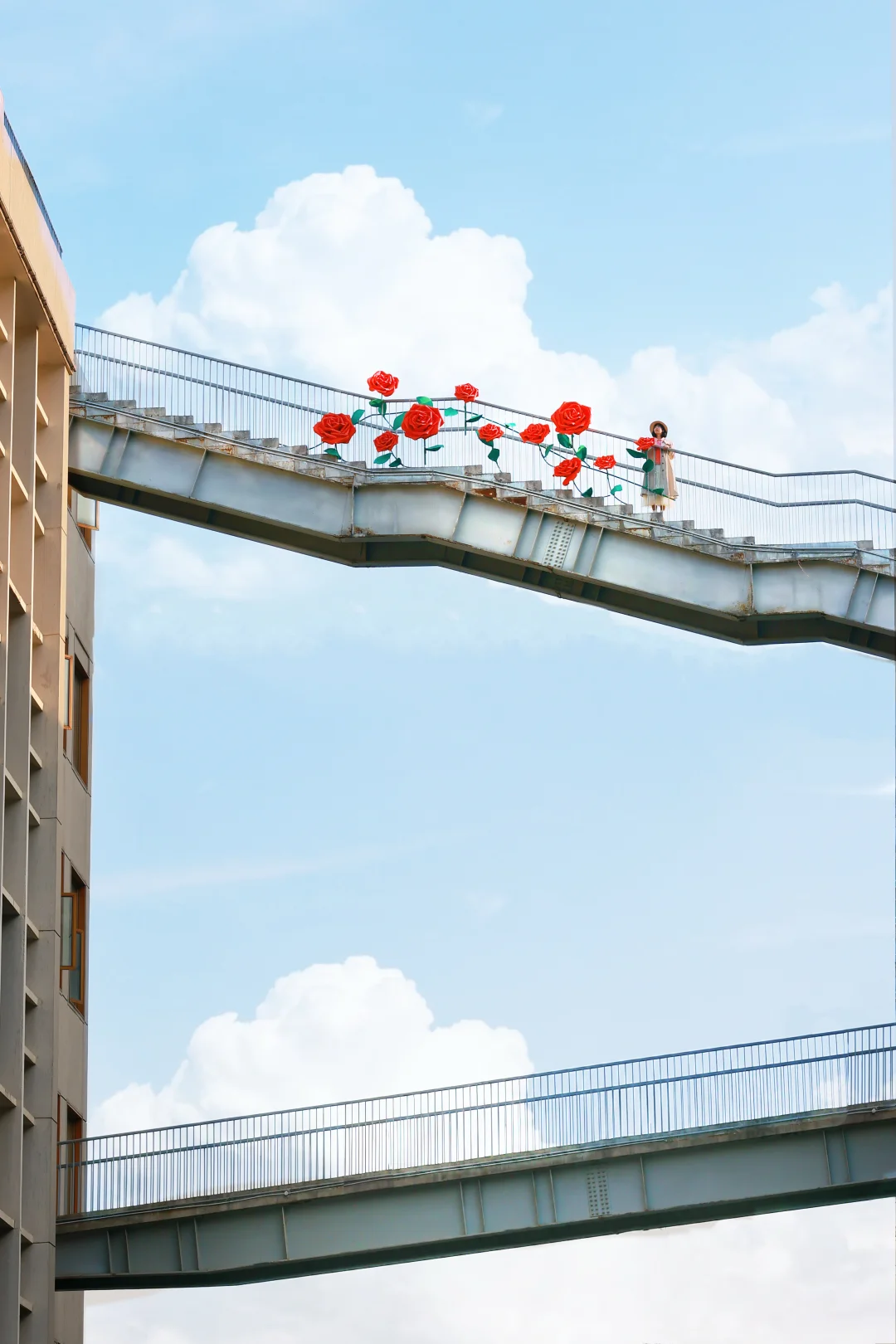 为了这13个机位专门去了趟武汉❗️五一包出片