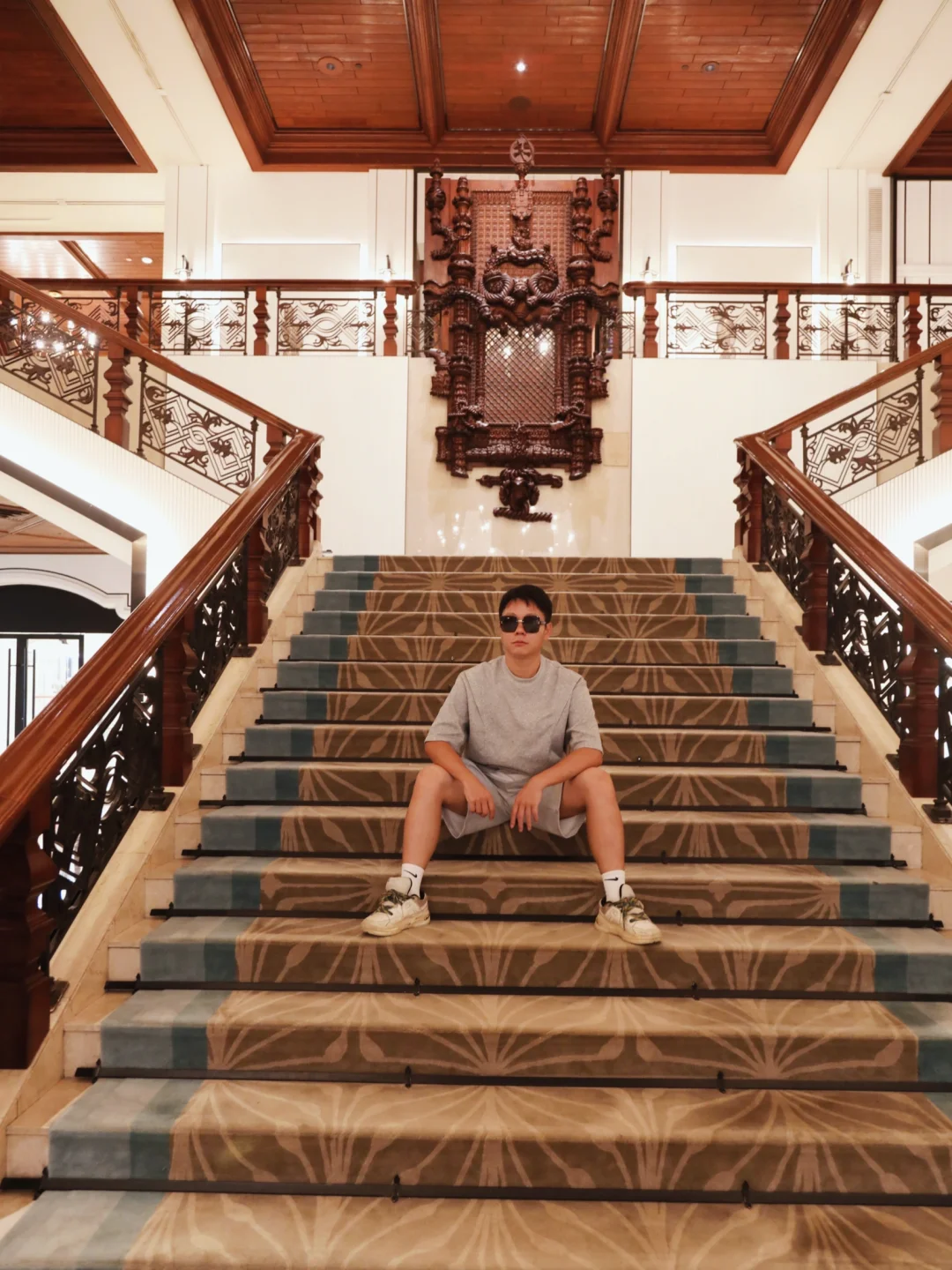 🇲🇴澳门这家酒店 | 葡韵与美食的梦幻邂逅