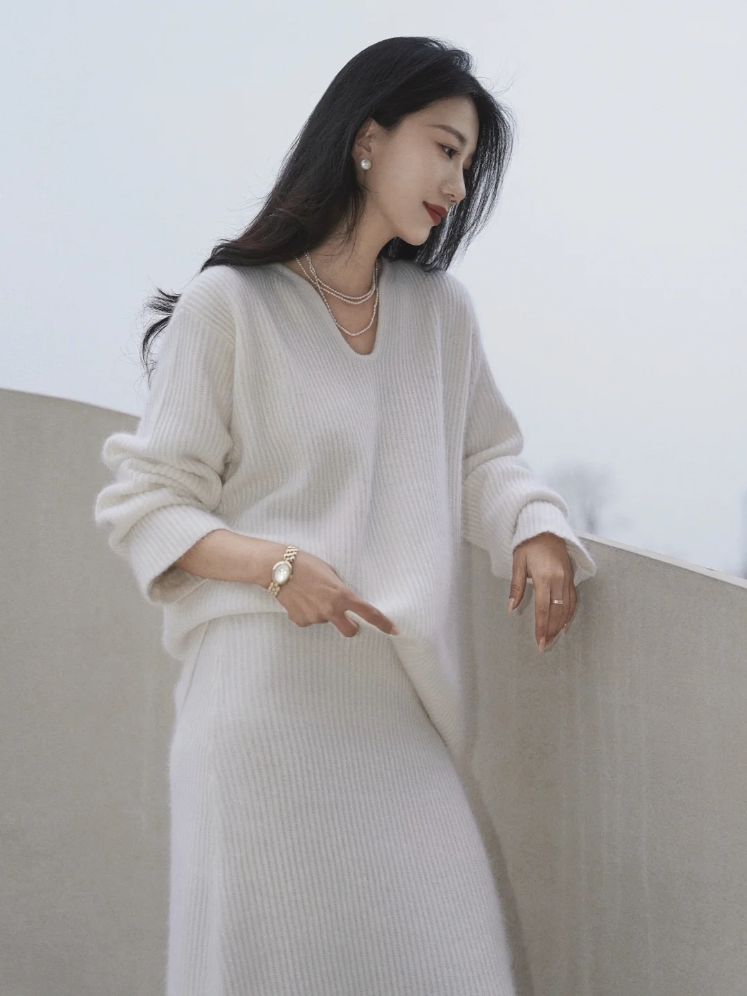 落日前独属于我的温柔