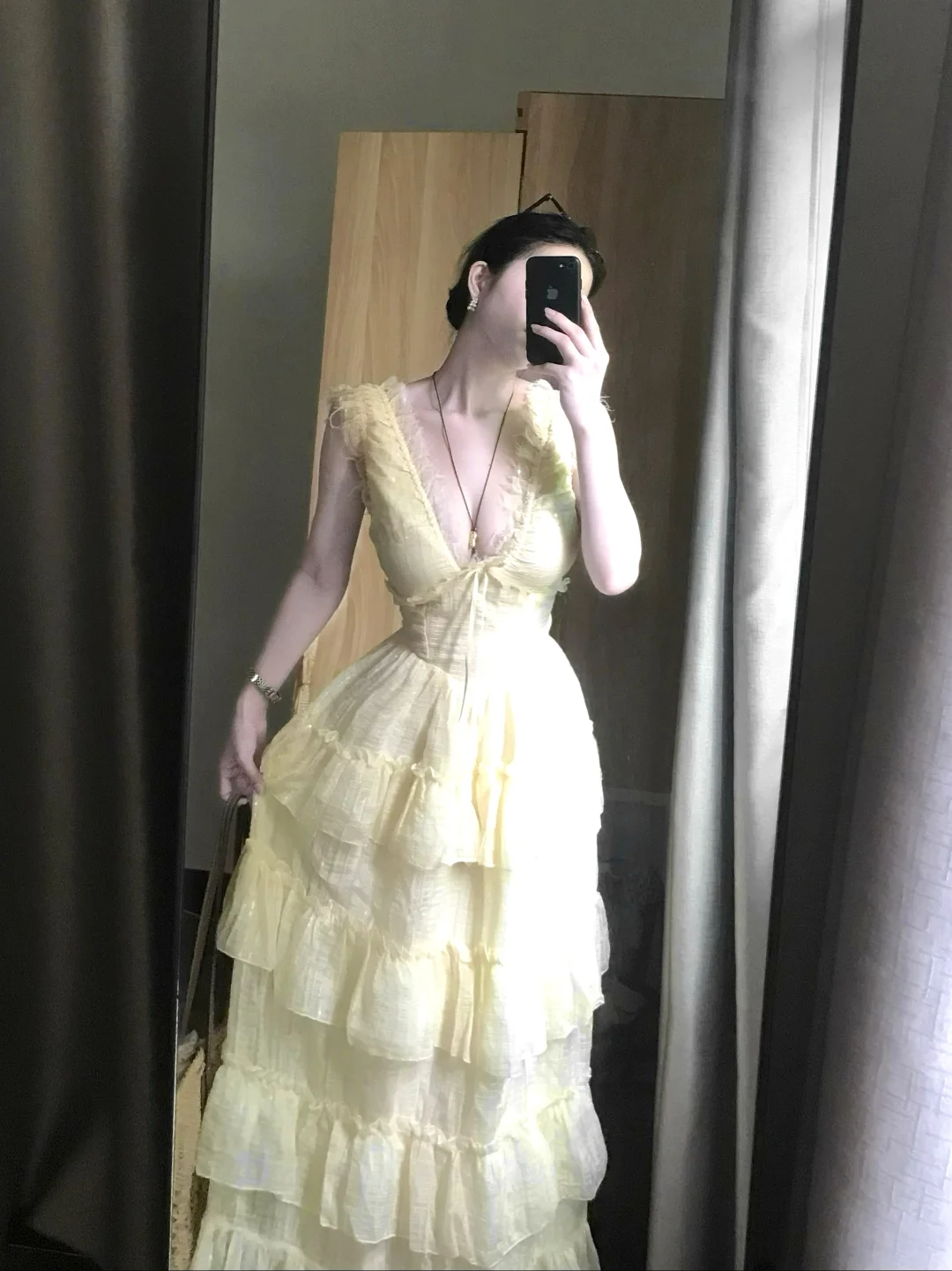 我的梦中情裙！