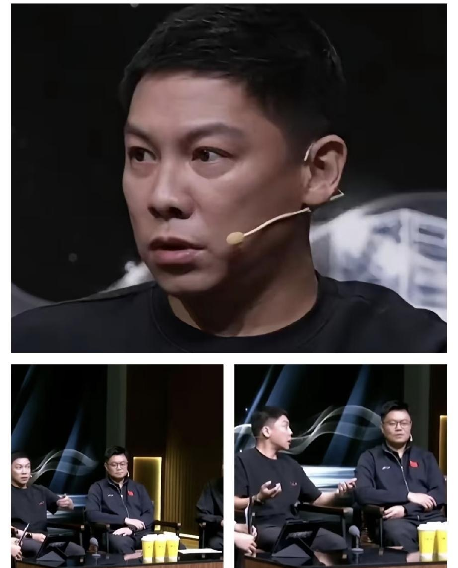 换教练救不了国乒男团，因为场上打球的人不是王皓！
亚运会男团决赛，中国队2比3输给日本，八连冠没了。王皓被喊“下课”，老婆的社交账号都被冲了。排兵布阵确实可以聊，但陈玘在直播里一句话把话题拽回了正轨：他当年前面站着张继科、樊振东、马龙、王皓、马琳、王励勤，一座座山翻不过去，“我生不逢时”。而现在，那