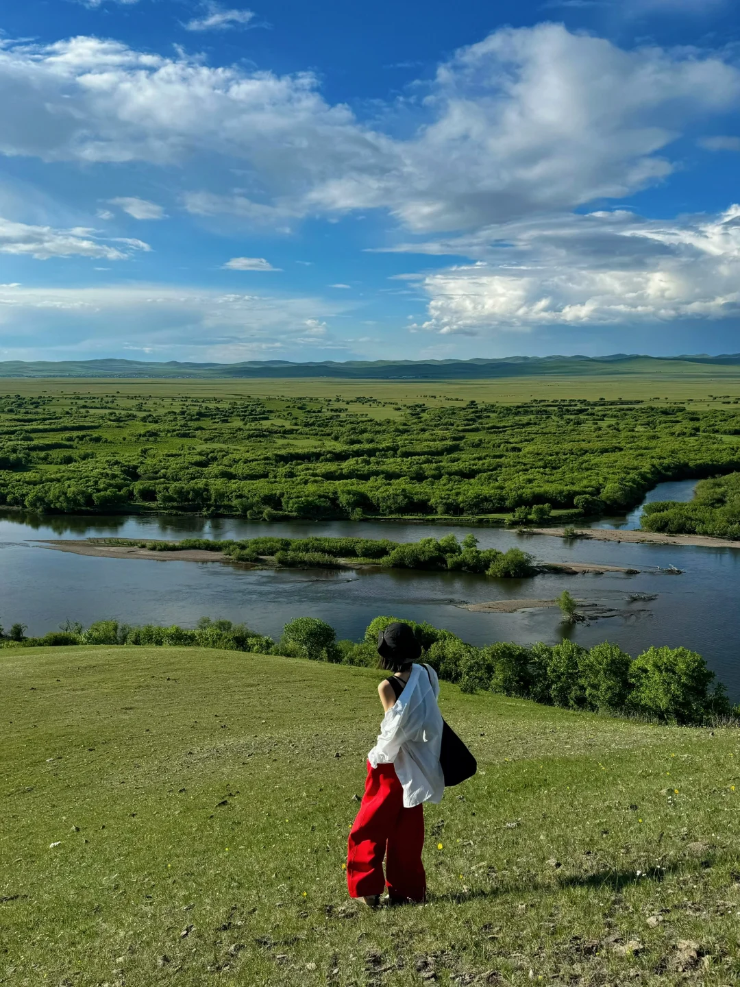 人生建议：拍完这18个机位再离开呼伦贝尔～