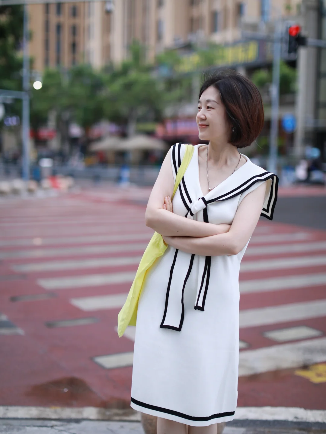 40+：是清清爽爽的好看