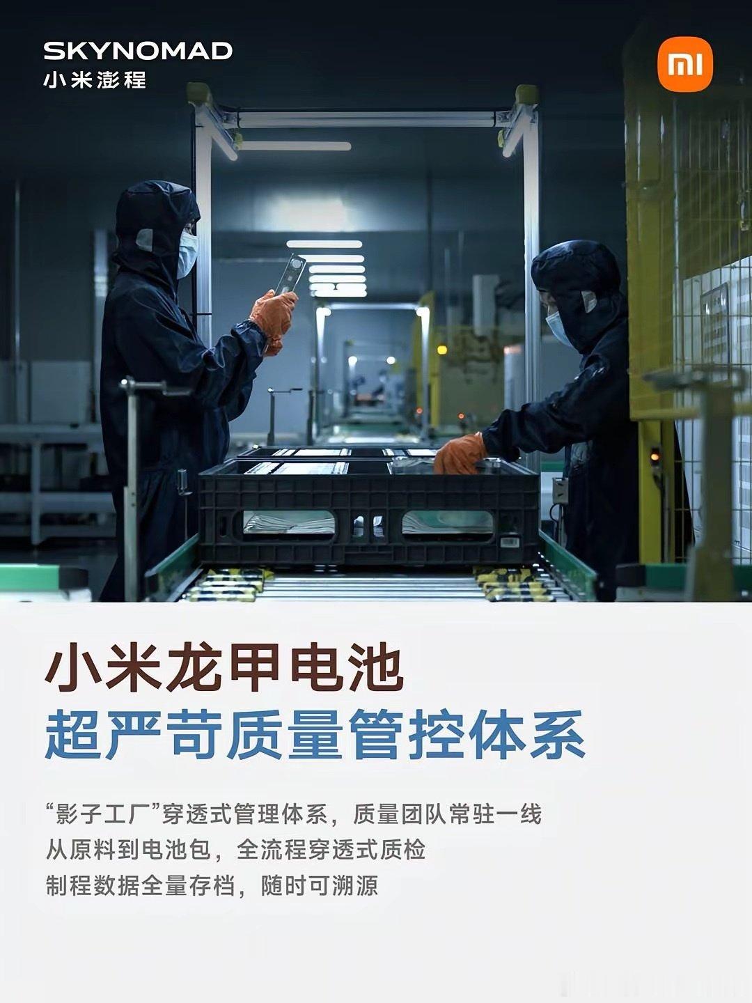 小米龙甲电池！帮大家看了！没有小字体！放心买、 安心开、好好玩！ ​