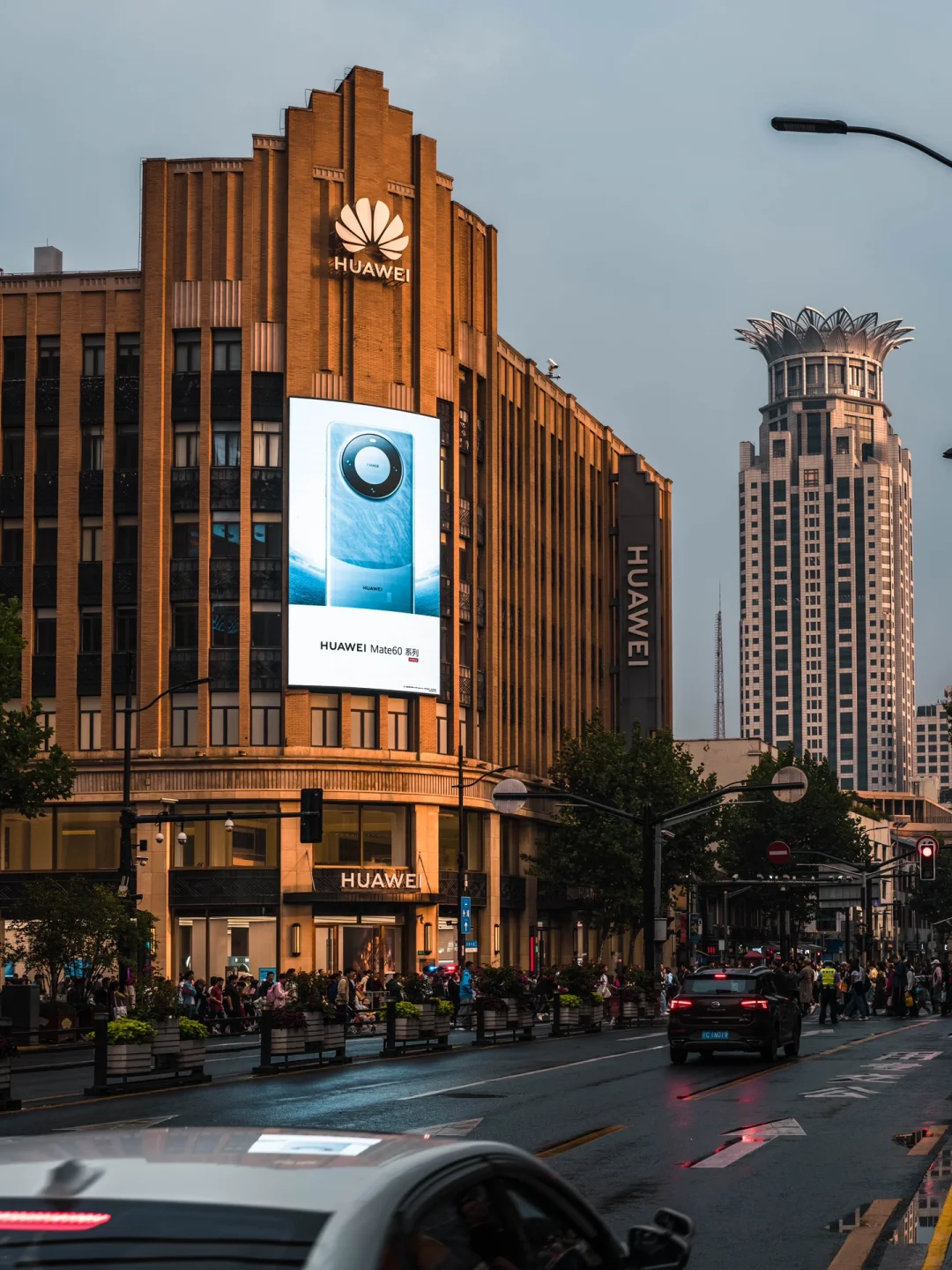 遥遥领先不止华为影像，来华为云沙龙学摄影