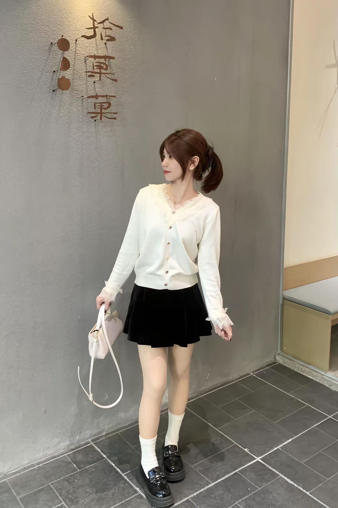 <p>温柔穿搭 名媛风 <!--{img:0}--><!--{img...