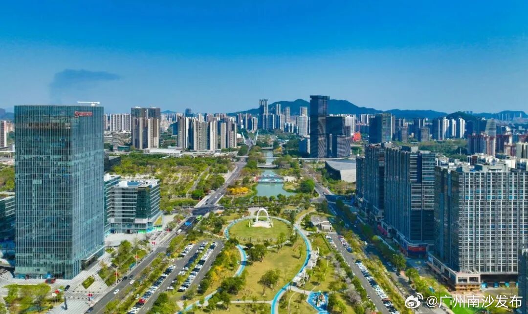 【广州南沙：多措并举推动全民国家安全教育走深走实】近年来，广州市南沙区...