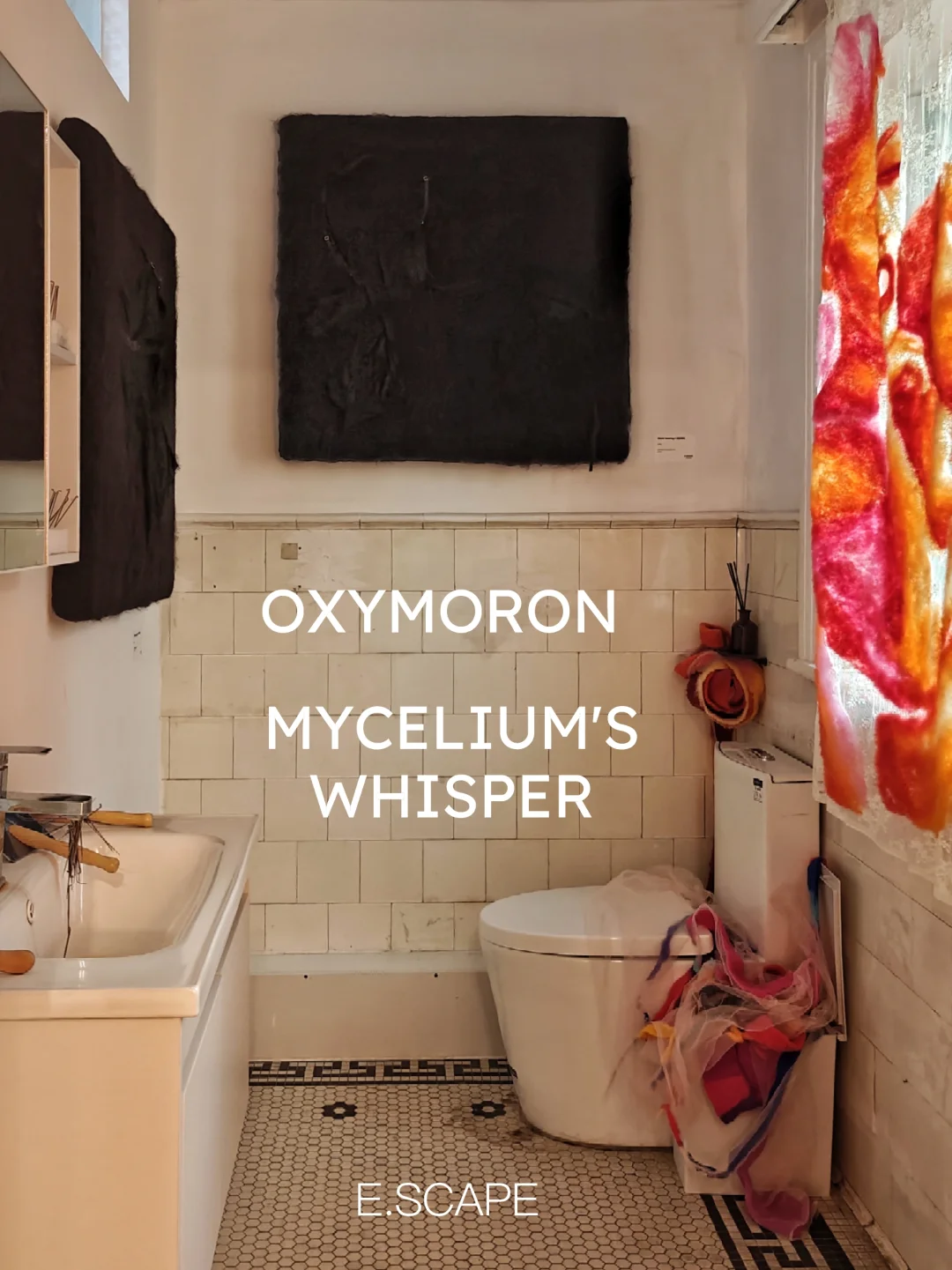 这真是正经展览吗？……｜🆓🎫福利