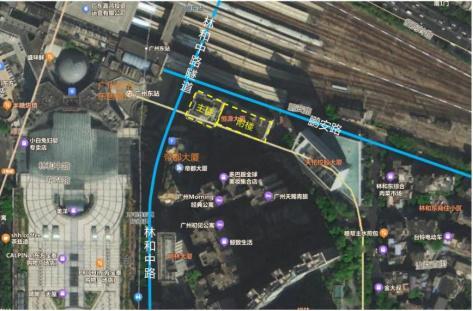 广州市天河区林和中路188号恒源大厦部分房产租赁项目招商公告  广东信...