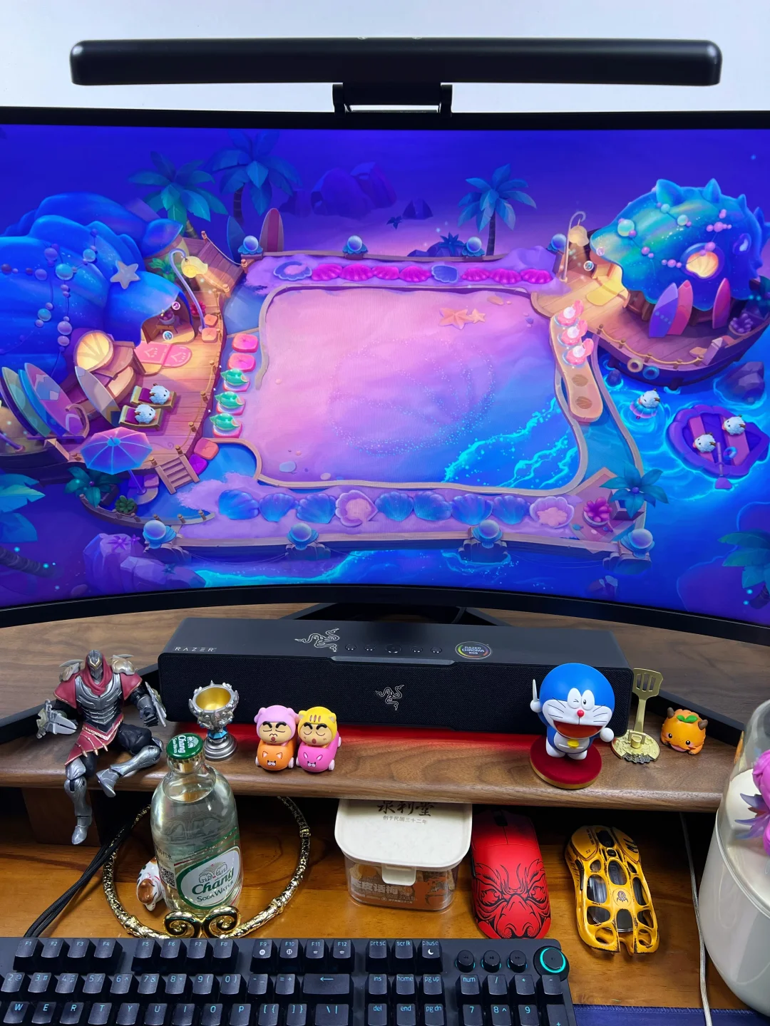 铲子的贝壳海滩棋盘！🐚