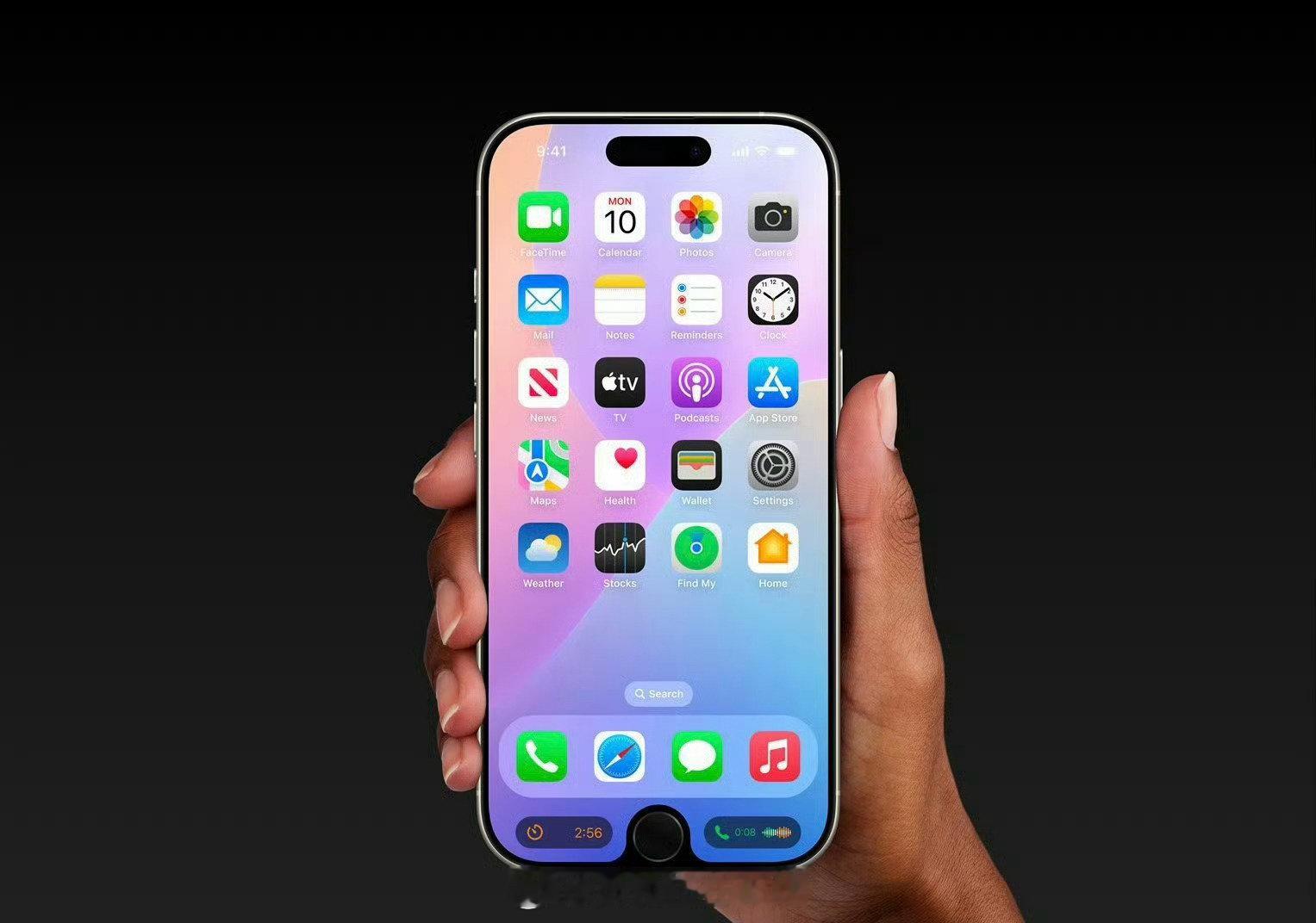 iPhone 18 Pro Max，特别致敬home键版！#苹果回应iPhone18ProMax故障# ​
