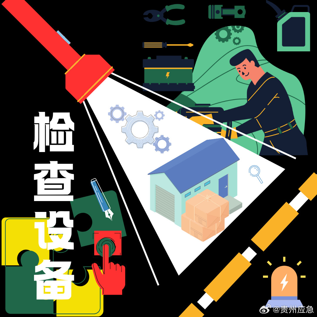 节后复工第一天，设备检查了吗？
【特别提示】1️⃣要对各类机械、车辆、管线、设备等进行全面彻底的检查、检测、检修以及清洗，确保设备设施安全运行；
2️⃣要加强现场管理，严禁超能力超强度生产或施工，尤其是要严格落实有限空间、动火等特殊作业审批制度。
#全国秋粮收获过四成# ​